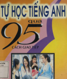 Ebook Tự học tiếng Anh qua 95 cách giao tiếp: Phần 1 - Nguyễn Thu Hương
