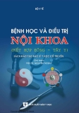 Ebook Bệnh học và điều trị nội khoa kết hợp Đông Tây y - PGS.TS. Nguyễn Thị Bay