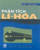 Ebook Phân tích Lí - Hóa - GS.TS. Hồ Viết Quý