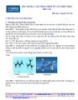 Bài giảng 5: Cấu trúc phân tử của hợp chất hữu cơ - Nguyễn Thị Thọ